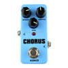 KOKKO FCH2 Mini Guitar Analog Monoblock Chorus Effects Pedal(Blue)