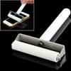 8cm Manual Dust Remove Silicone Roller for iPhone / Galaxy S III / i9300 / S III mini / i8190 / S IV / i9500 / S IV mini / i9190 / i9192 / Note II / N7100 / Note III / N9000 / S II I9100(White)