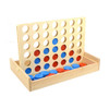 Wooden International Children Educational Toys Vertical Link Board Checkersers