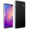 Scratchproof TPU + Acrylic Protective Case for Galaxy S10+(Black)