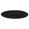 Car Auto Oval Soft Rubber Dashboard Anti-slip Pad Mat for Phone / GPS/ MP4/ MP3, Size: 30*9.5cm