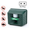 SK131 High-power Ultrasonic Electronic Rat Repeller Analog Alarm Sound Intelligent Pest Killer, EU Plug