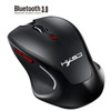 HXSJ T21 2.4GHz Bluetooth 3.0 6-keys Wireless 2400DPI Four-speed Adjustable Optical Gaming Mouse for Desktop Computers / Laptops