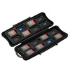 KJH 32 in 1 Waterproof Game Card Box Protective Case for Switch