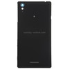 Original Back Cover for Sony Xperia T3 (Black)