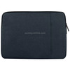 Universal Wearable Business Inner Package Laptop Tablet Bag, 15.6 inch and Below Macbook, Samsung, for Lenovo, Sony, DELL Alienware, CHUWI, ASUS, HP(Navy Blue)
