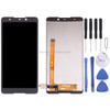 LCD Screen and Digitizer Full Assembly for Wiko Lenny5(Black)