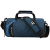 IX LK8036A Waterproof Multi-function Dry Wet Separation Yoga Fitness  One-shoulder Portable Travel Bag with Pull Rod Strap, Size: 45 x 26 x 26cm(Blue)