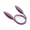 2 PCS Fashion Adornments Creative Curtain Tie Rope(Purple)