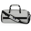 IX LK8036 Waterproof Multi-function Yoga Fitness  One-shoulder Portable Travel Bag, Size: 39 x 22 x 22cm(Light Grey)
