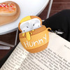 For Apple AirPods 1/2 Generation Universal Honeypot Bluetooth Headphone Protective Case