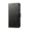 For Huawei P30 Pro GUSSIM Business Style Horizontal Flip Leather Case with Holder & Card Slots & Wallet(Black)
