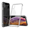 Transparent Acrylic + TPU Airbag Shockproof Case for iPhone XS Max (Transparent)