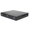 N8/1U-M 8CH H.264 DVR Network HDD Digital Video Recorder, Support VGA / RJ45 NET / USB 2.0(Black)