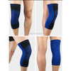 Outdoor Knee Leg Breathable Anti-collision Sports Protective Gear, Size: XL (Blue)