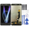 LCD Screen and Digitizer Full Assembly for BQ Aquaris X / X Pro(Black)