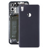 Battery Back Cover for BQ Aquaris C(Black)