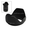 58mm Lens Hood for Cameras(Screw Mount)(Black)