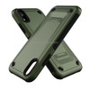 Ultra-thin TPU+PC Mechanic Shockproof Protective Case for  iPhone XR(Army Green)