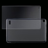 For Amazon Kindle Fire 7 0.75mm Dropproof Transparent TPU Case