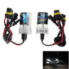 DC12V 35W H3 HID Xenon Light Single Beam Super Vision Waterproof Head Lamp, Color Temperature: 6000K, Pack of 2