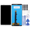 LCD Screen and Digitizer Full Assembly for BQ Aquaris X2 / X2 Pro(White)