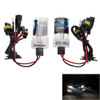 DC12V 35W H27/880/881 HID Xenon Light Single Beam Super Vision Waterproof Head Lamp, Color Temperature: 6000K, Pack of 2