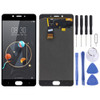 LCD Screen and Digitizer Full Assembly for ZTE Nubia N2 nx575j (Black)