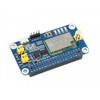 Waveshare LoRa HAT 433MHz Frequency Band for Raspberry Pi, Applicable for Europe / Asia / Africa