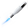 Handheld Picosecond Portable  (Removing Tattoo Freckle Mole Dot)  Machine Laser Plasma Beauty Care Pen, EU Plug(Blue Light)