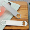 2 PCS Stainless Steel Bottle Opener Creative Multipurpose Beer Soda Lid Opener