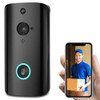 Smart WiFi Video Intercom Door Home Alarm Remote Monitoring, Typle:M9