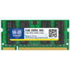 XIEDE X026 DDR2 800MHz 1GB General Full Compatibility Memory RAM Module for Laptop