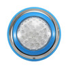 36W LED Stainless Steel Wall-mounted Pool Light Landscape Underwater Light(Colorful Light + Remote Control)