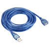High Speed Transmission USB 2.0 AM to AF Extension Cable, Length: 5m