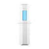 Telescopic UV LED Light Sterilizer Disinfection Stick Lamp (White)