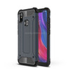 Magic Armor TPU + PC Case for Xiaomi Mi 8 (Navy Blue)