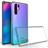 Scratchproof TPU + Acrylic Protective Case for Huawei P30 Pro(Transparent)