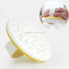 Bath Shower Body Relaxing Spa Scrub Glove Anti Cellulite Massager TPR Brush