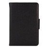 For Galaxy Tab A 8.0 / T350 2 in 1 Detachable Bluetooth Keyboard Litchi Texture Leather Case with Holder(Black)