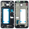 Front Housing LCD Frame Bezel Plate for Galaxy J4+ / J415 / J4 Core / J410F / J410G(Black)