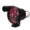 5 inch 12V Universal Car Modified Instrument Panel LCD Display Oil Press Gauge Tachometer Water / Oil Temperature Gauge