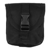 Outdoor Sports Key Gadgets Nylon Phone Bag(Black)