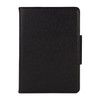 For Galaxy Tab A 9.7 / T550 & S2 9.7 / T810 2 in 1 Detachable Bluetooth Keyboard Litchi Texture Leather Case with Holder(Black)