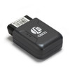 TK206 GPS OBD2 Real Time GSM Quad Band Anti-theft Vibration Alarm GSM GPRS Mini GPS Car Tracker (Black)