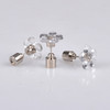 2 PCS Fashion Style LED Plum Blossom Earrings Fashion Jewelry Flash Earrings