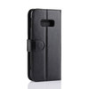 R64 Texture Horizontal Flip Leather Case For Galaxy S10e