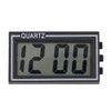 Lightweight Convenient Digital LCD Display Calendar Car Dashboard Electronic Digital Clock