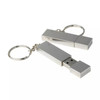 Metallic on Key Ring Style USB 2.0 Flash Disk (8GB)