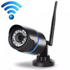 BESDER Yoosee IP Camera Wifi P2P CCTV Outdoor Waterproof Bullet Surveillance Camera with 20 Meters Night Vision